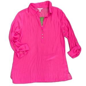 Lilly Pulitzer Everglades Tunic size Small